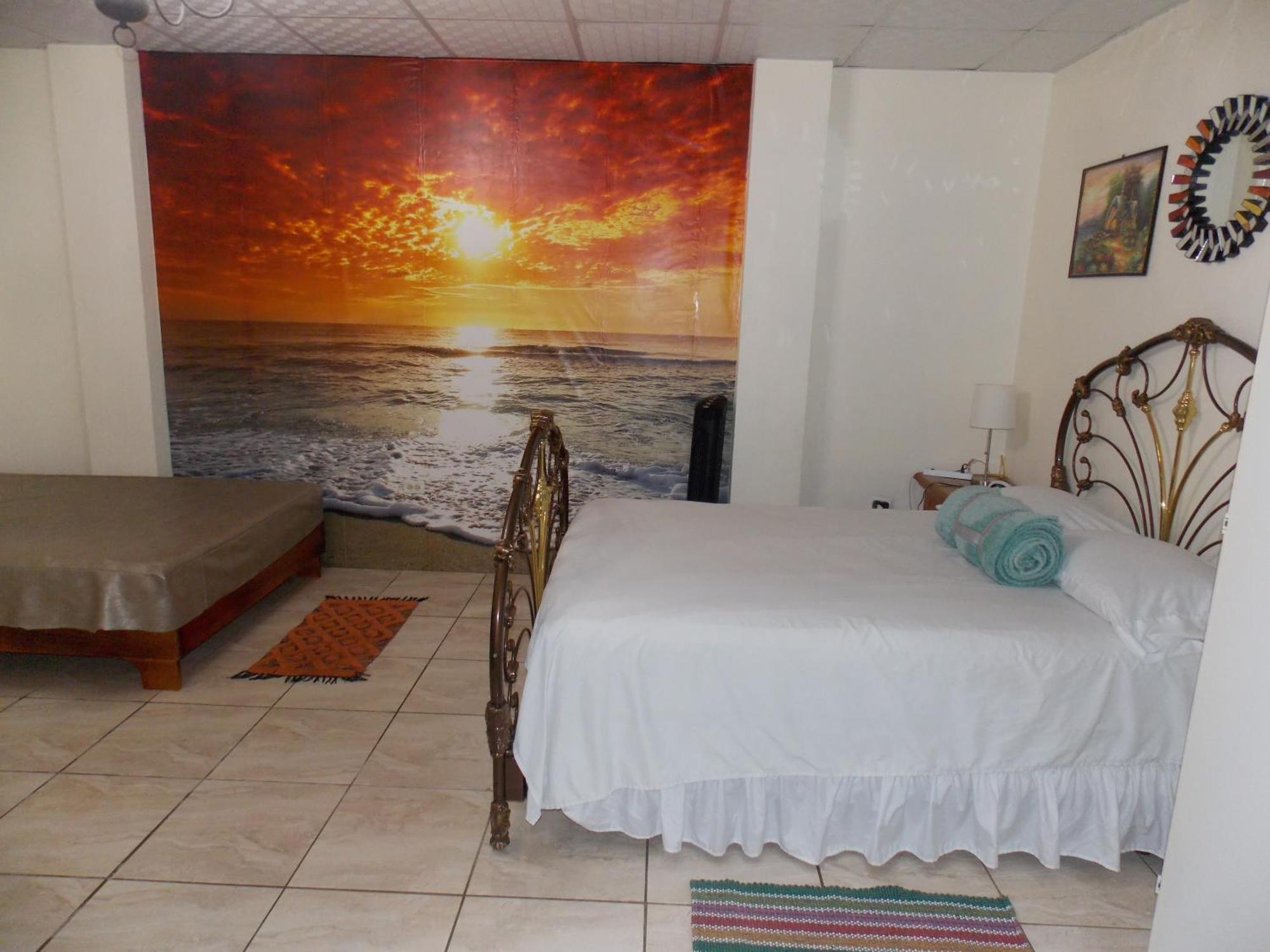 Stewart Apt- Trincity, Airport, Washer, Dryer, Office, Cable , Wifi Chambre photo