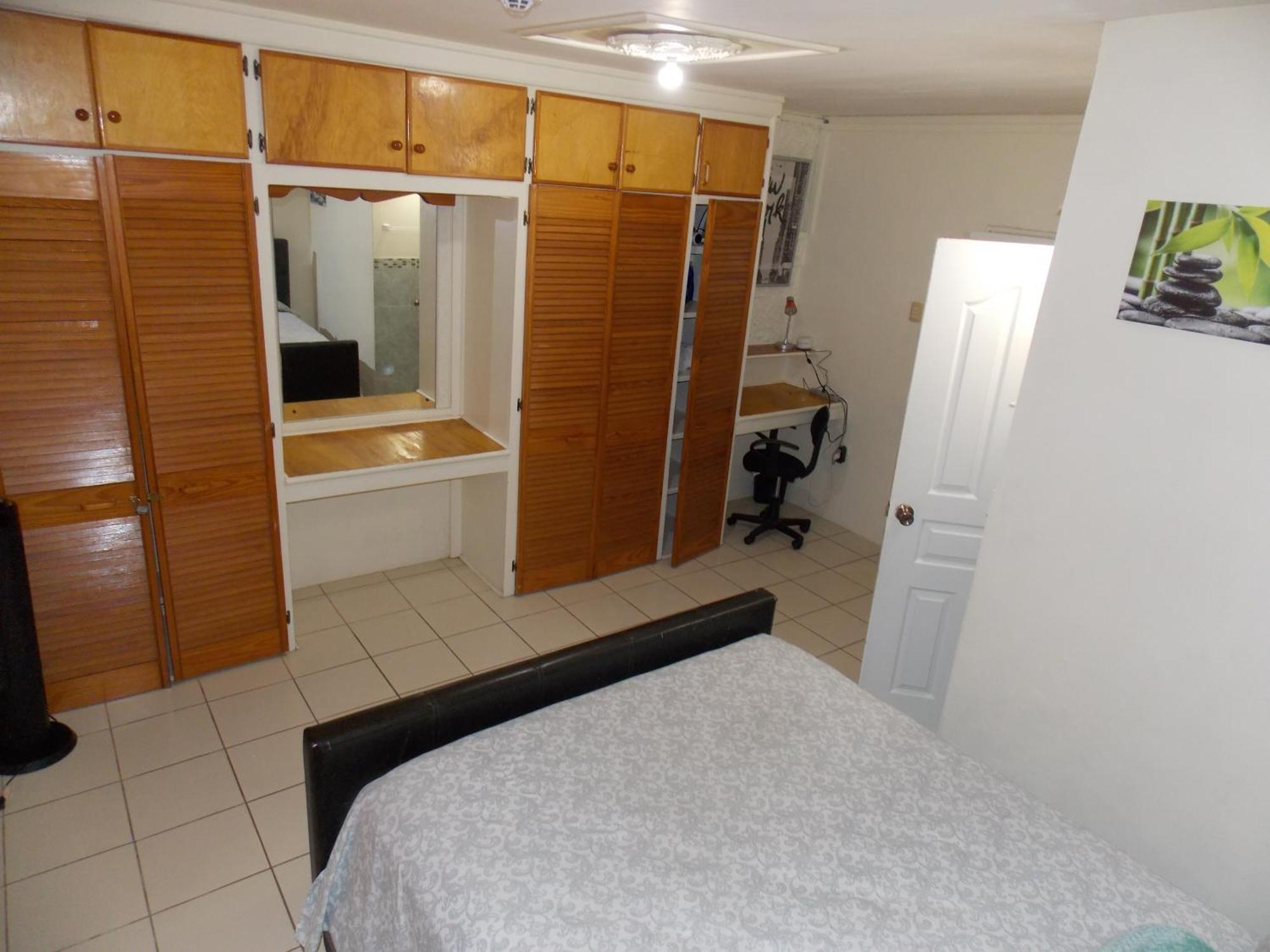 Stewart Apt- Trincity, Airport, Washer, Dryer, Office, Cable , Wifi Extérieur photo