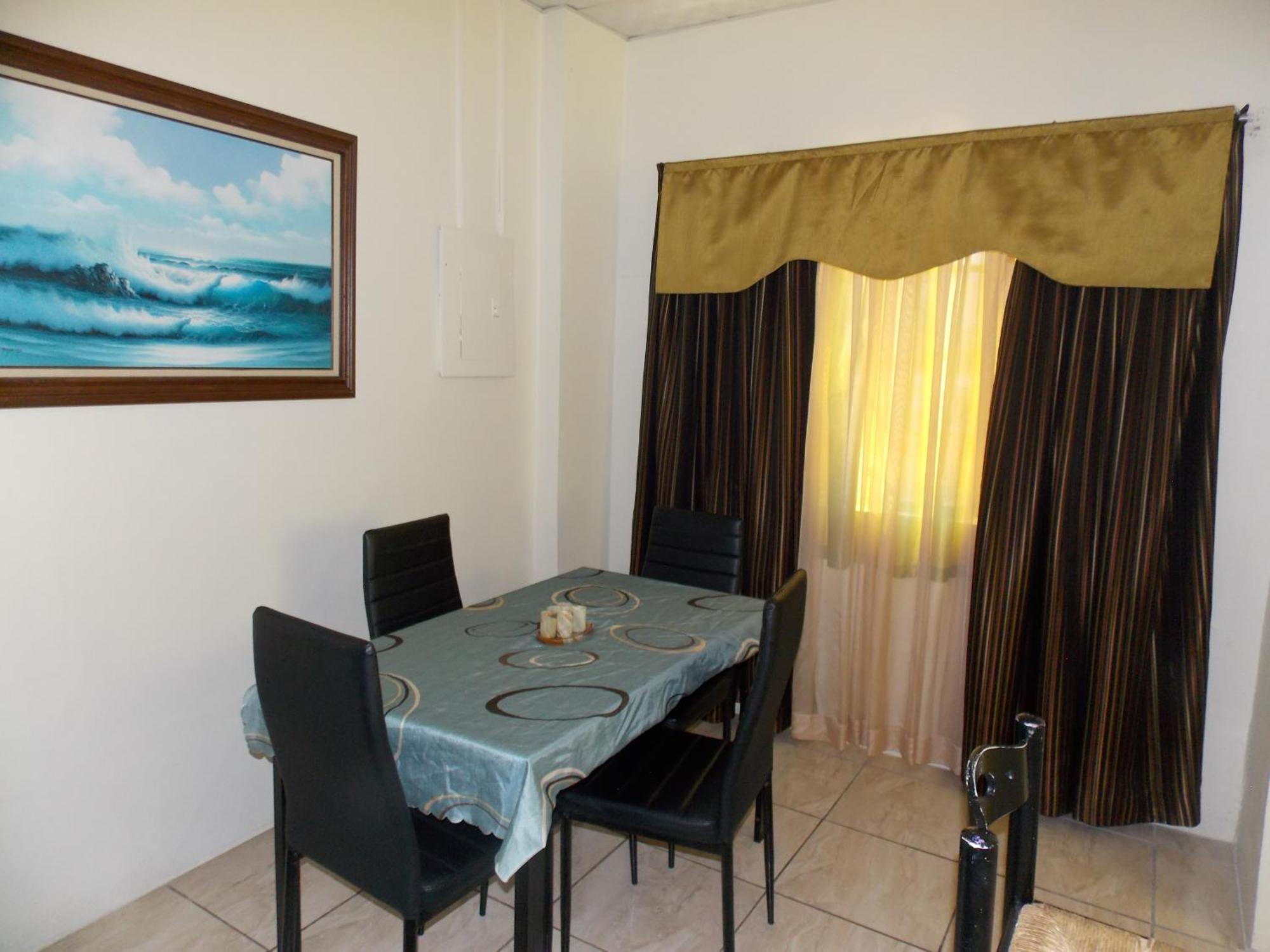 Stewart Apt- Trincity, Airport, Washer, Dryer, Office, Cable , Wifi Extérieur photo