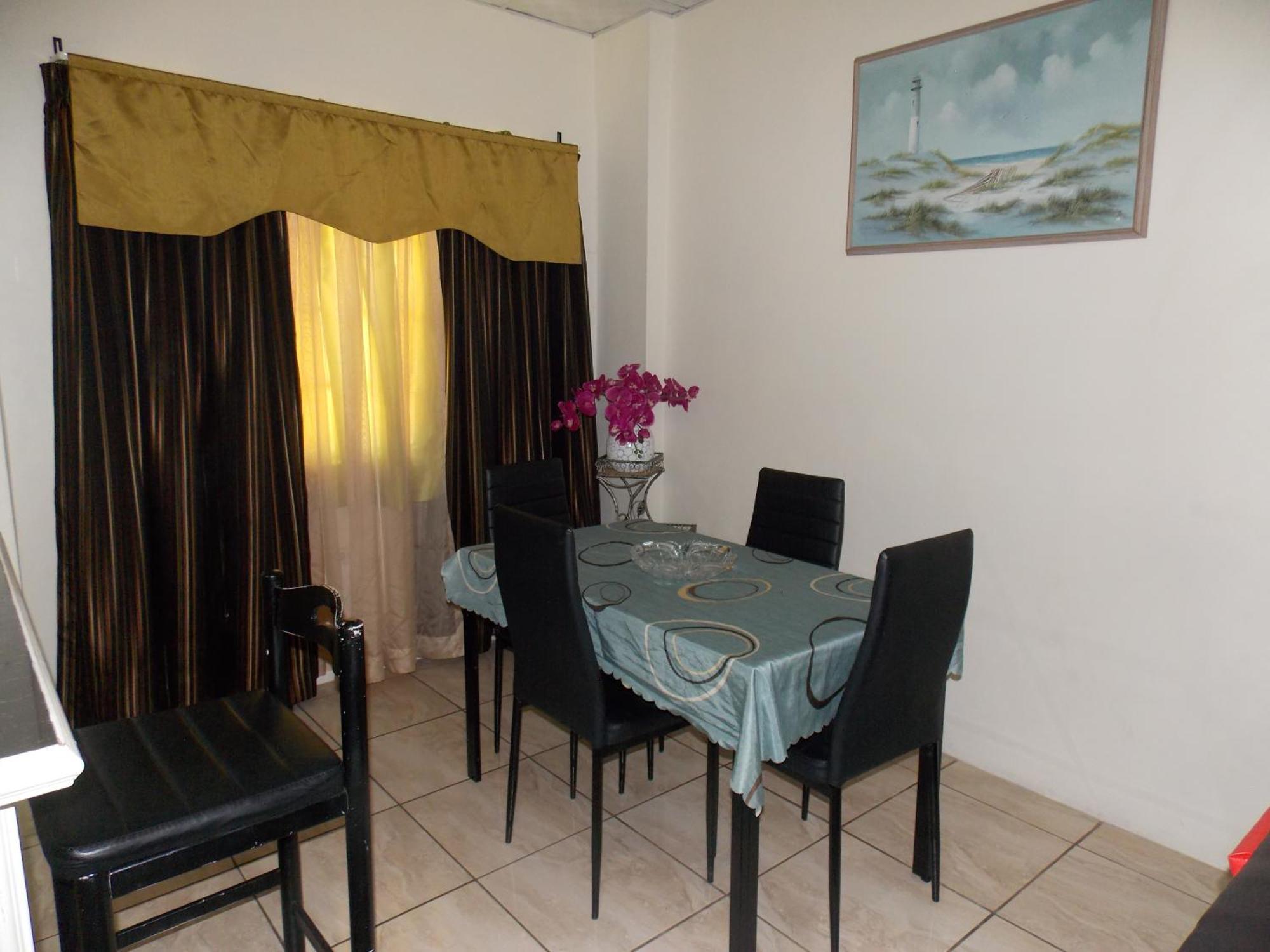 Stewart Apt- Trincity, Airport, Washer, Dryer, Office, Cable , Wifi Extérieur photo