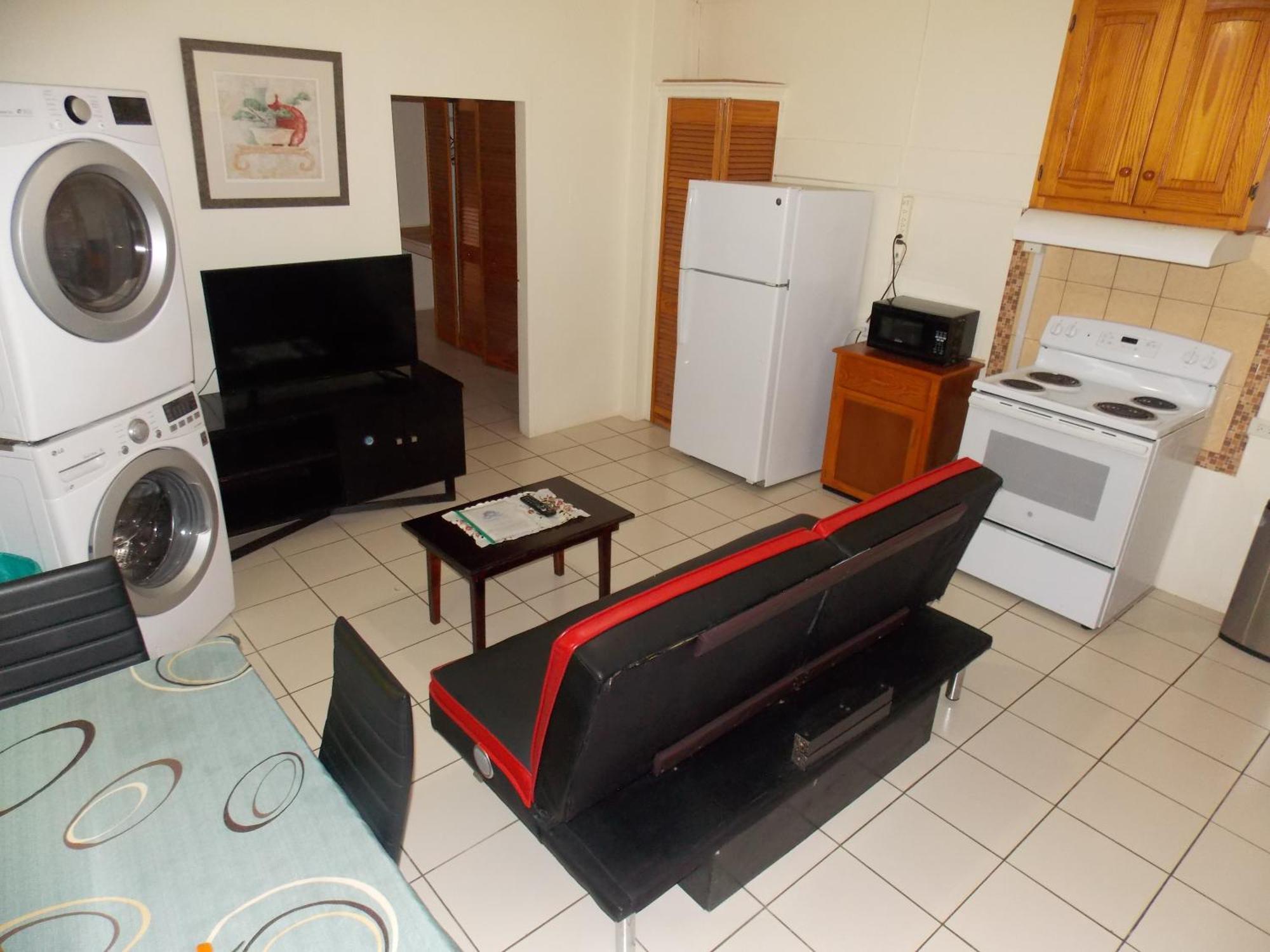 Stewart Apt- Trincity, Airport, Washer, Dryer, Office, Cable , Wifi Extérieur photo