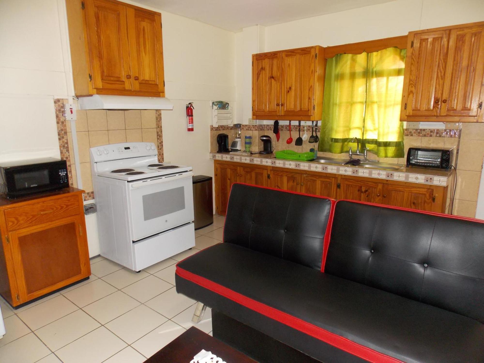 Stewart Apt- Trincity, Airport, Washer, Dryer, Office, Cable , Wifi Chambre photo