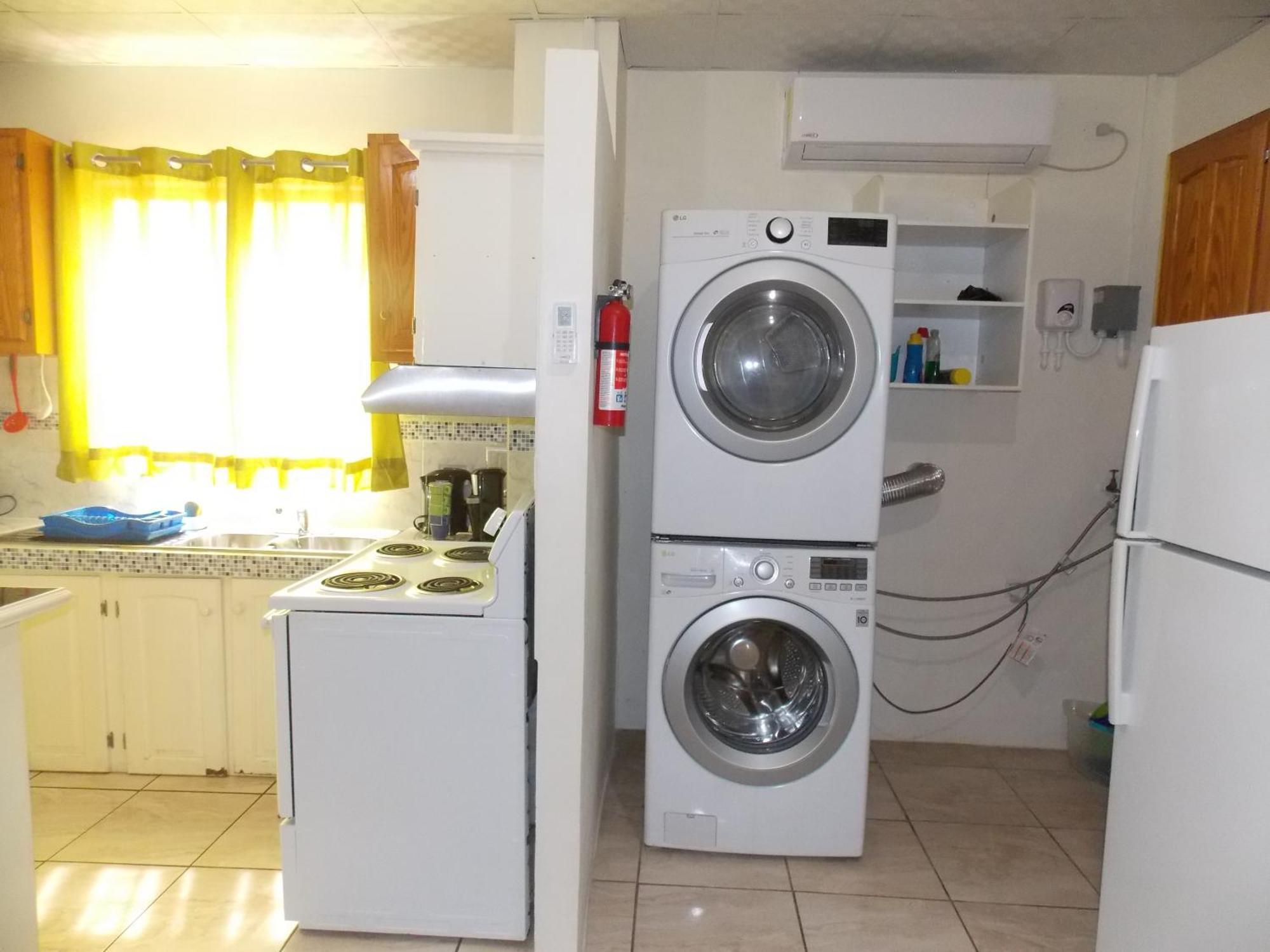 Stewart Apt- Trincity, Airport, Washer, Dryer, Office, Cable , Wifi Extérieur photo