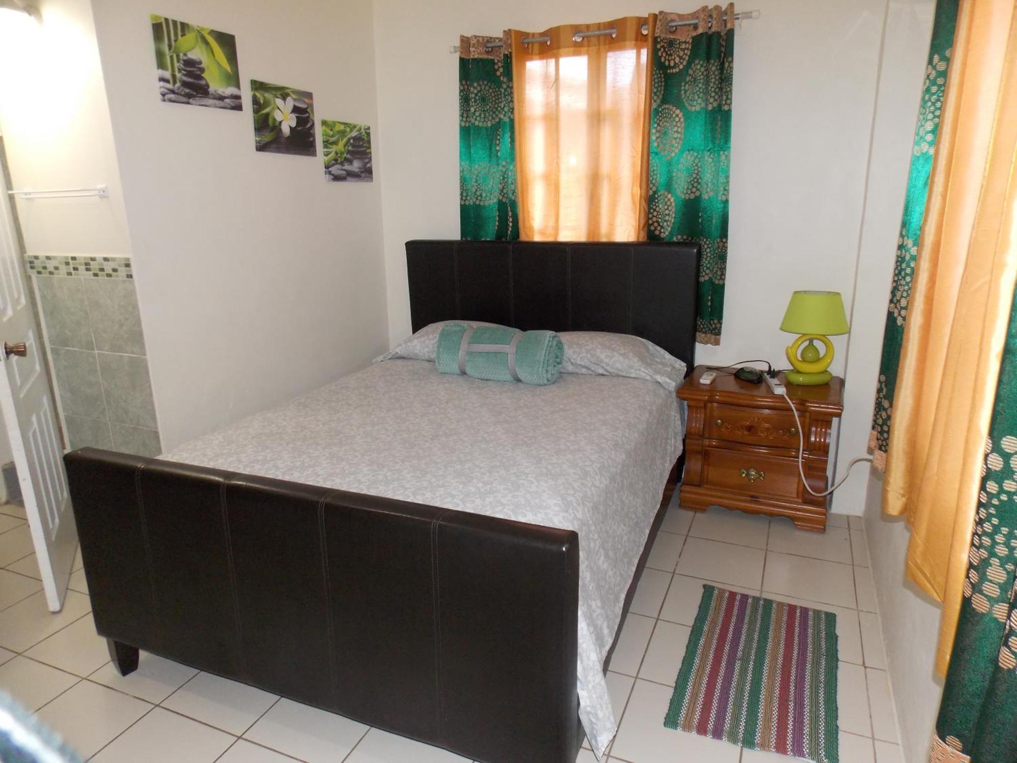 Stewart Apt- Trincity, Airport, Washer, Dryer, Office, Cable , Wifi Extérieur photo
