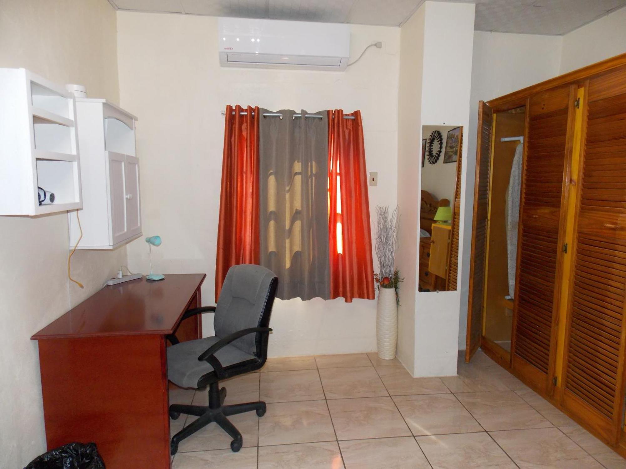 Stewart Apt- Trincity, Airport, Washer, Dryer, Office, Cable , Wifi Extérieur photo